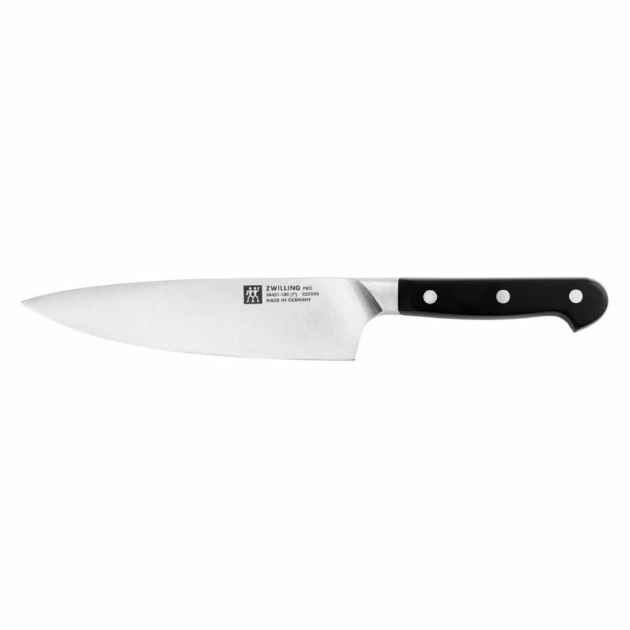 Knives * | Zwilling J.A. Henckels Pro Slim Chef'S Knife | 7