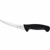 Knives * | Mercer Cutlery Mercer Culinary Millennia 6 Curved Boning Knife | Black Handle