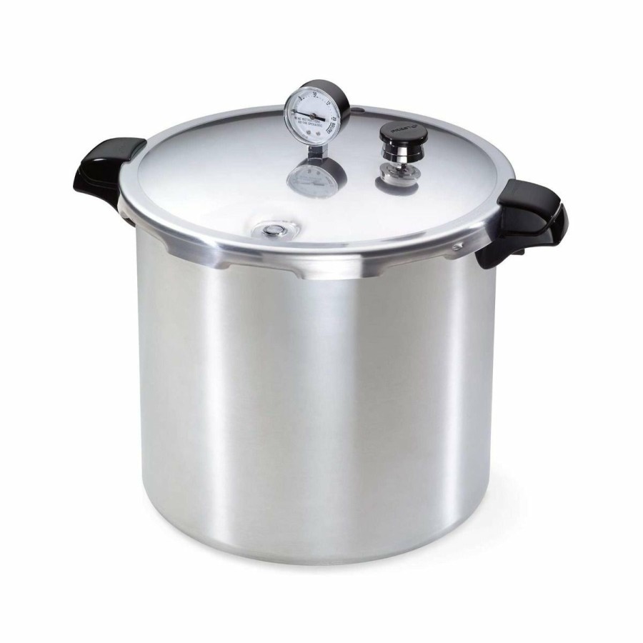 Cooks' Tools * | Presto Induction Compatible Pressure Canner | 23 Qt.