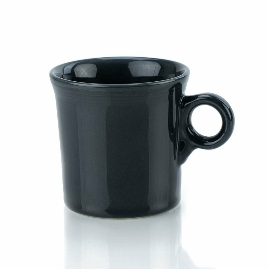 Glassware & Tabletop * | Fiesta 10.25Oz Coffee Mug | Slate