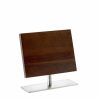 Knives * | Mercer Cutlery Mercer Culinary Acacia Magnetic Knife Board With Stand Medium