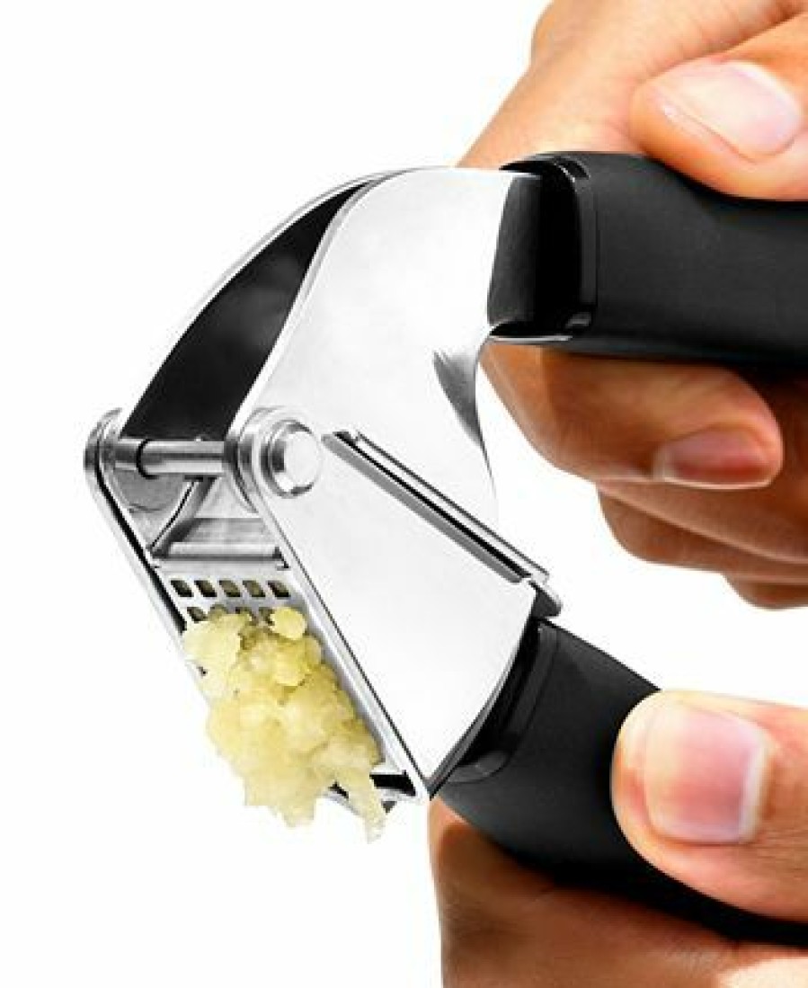 Kitchen * | Oxo Good Grips Garlic Press