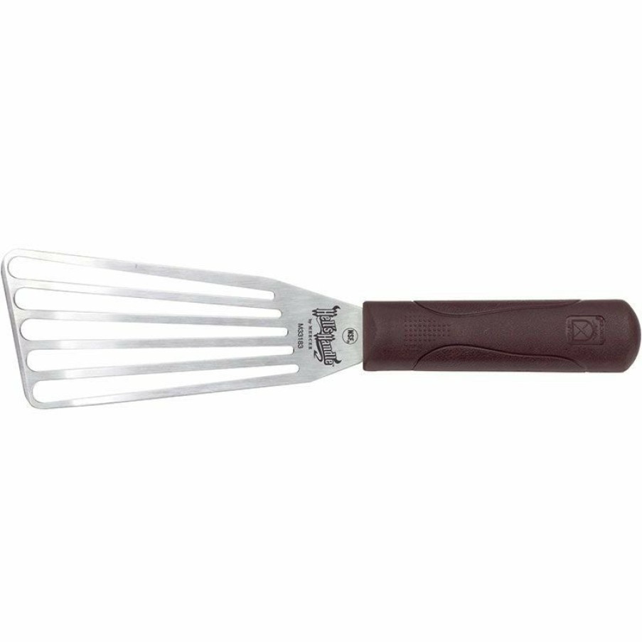 Cooks' Tools * | Mercer Culinary Hell'S Handle 6 X 3 Fish Turner