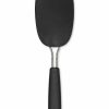 Kitchen * | Oxo Good Grips Large Flexible Turner Black