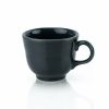 Glassware & Tabletop * | Fiesta 7.75Oz Coffee/Teacup | Slate