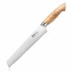 Knives * | Cangshan Cutlery Oliv Series 8 Bread Knife