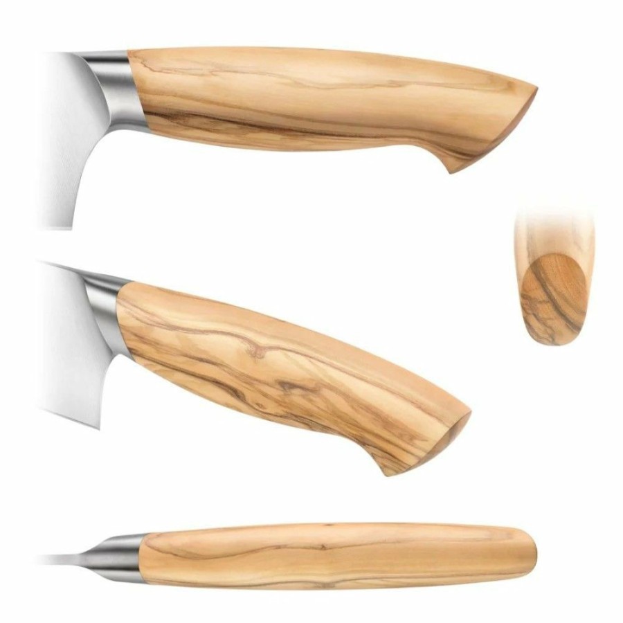 Knives * | Cangshan Cutlery Oliv Series 8 Bread Knife