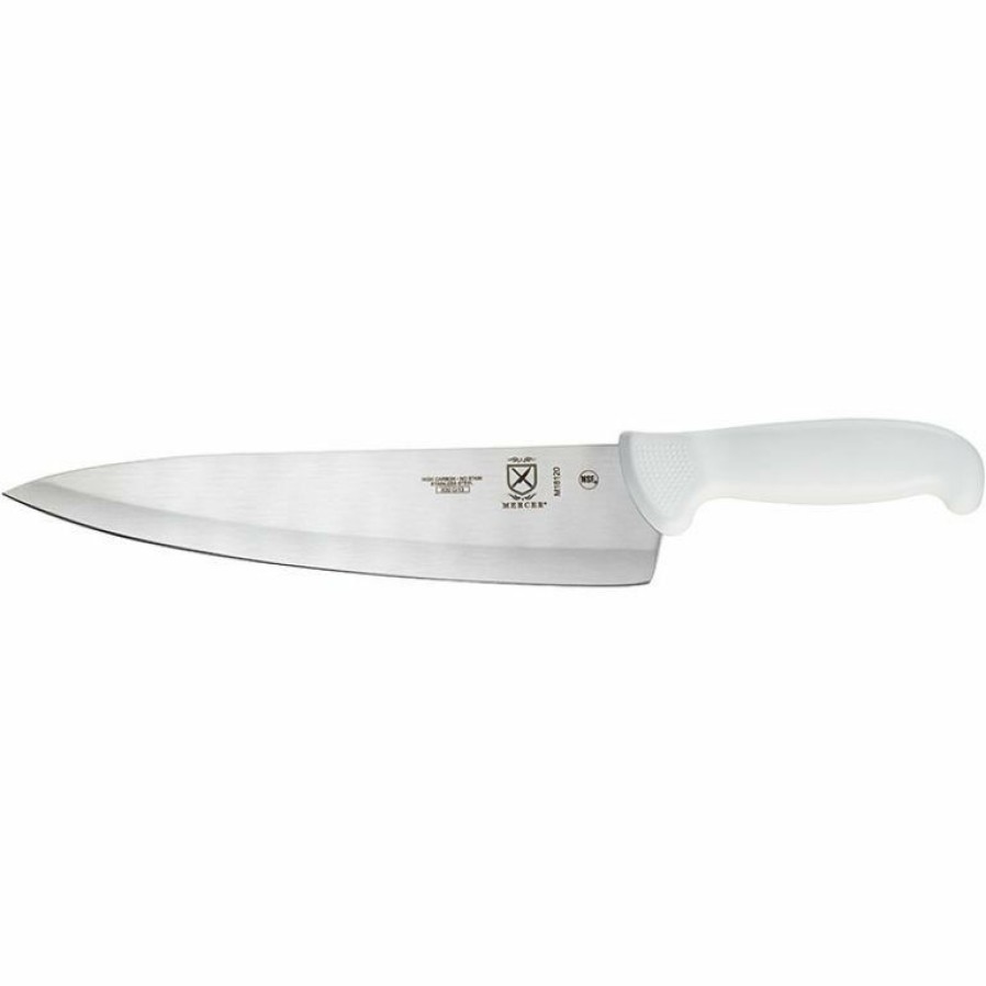 Knives * | Mercer Cutlery Ultimate White 10 Chef'S Knife