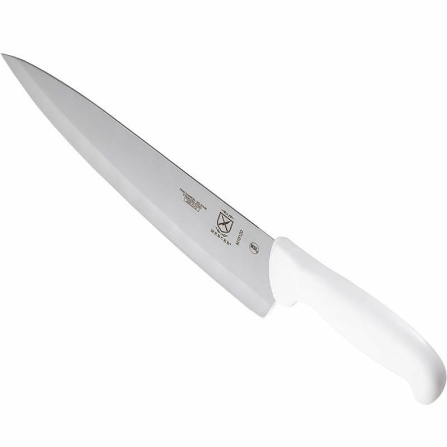 Knives * | Mercer Cutlery Ultimate White 10 Chef'S Knife