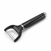 Cooks' Tools * | Kitchenaid Non-Electrics Kitchenaid Classic Y Peeler | Black