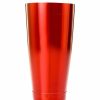 Glassware & Tabletop * | Mercer Barfly 28Oz Shaker/Tin | Red