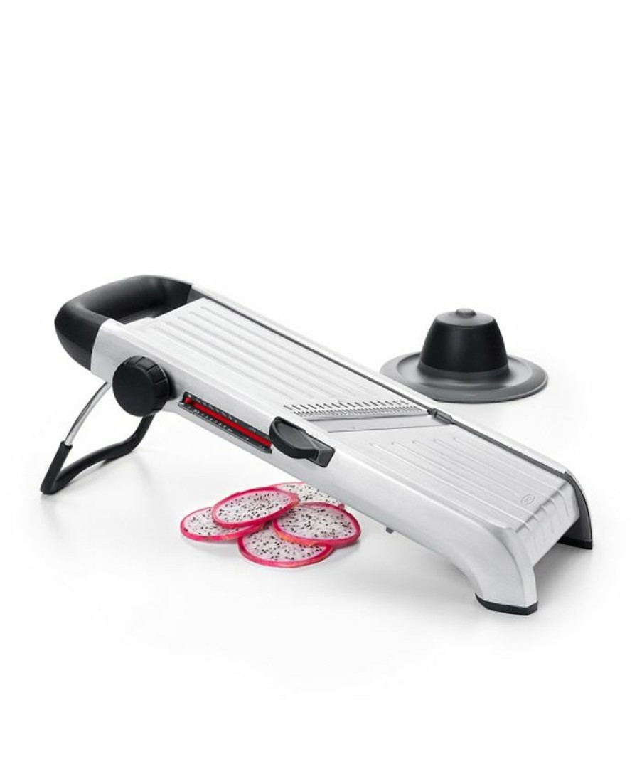 Kitchen * | Oxo Chef'S Steel Mandoline