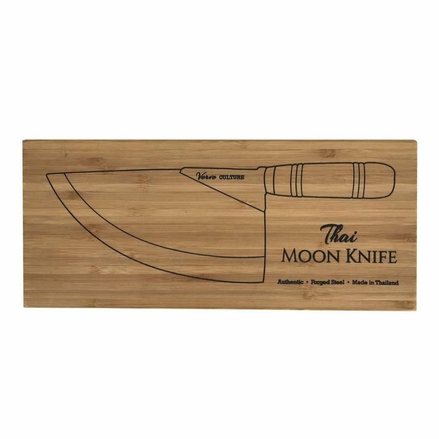 Knives * | Verve Culture Thai Moon Chef'S Knife