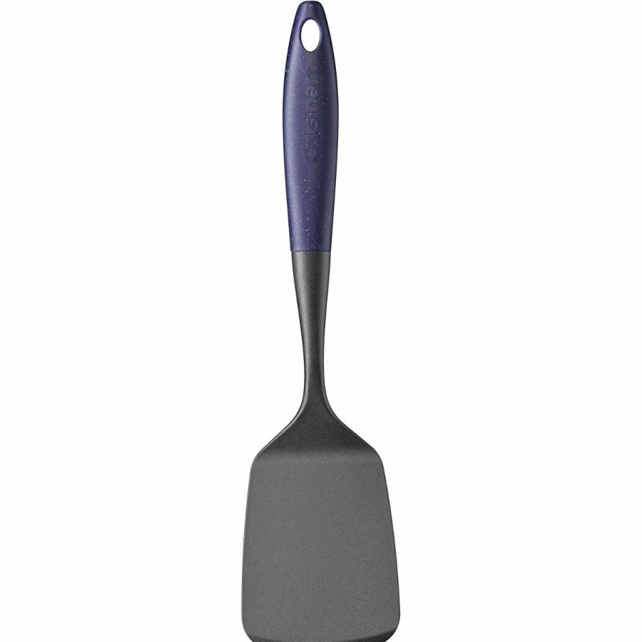 Cooks' Tools * | Cuisinart Oceanware Collection Nylon Solid Turner | Deep Blue