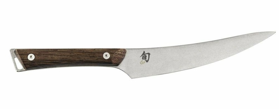 Knives * | Shun Cutlery Shun Kanso Boning/ Fillet Knife, 6.25