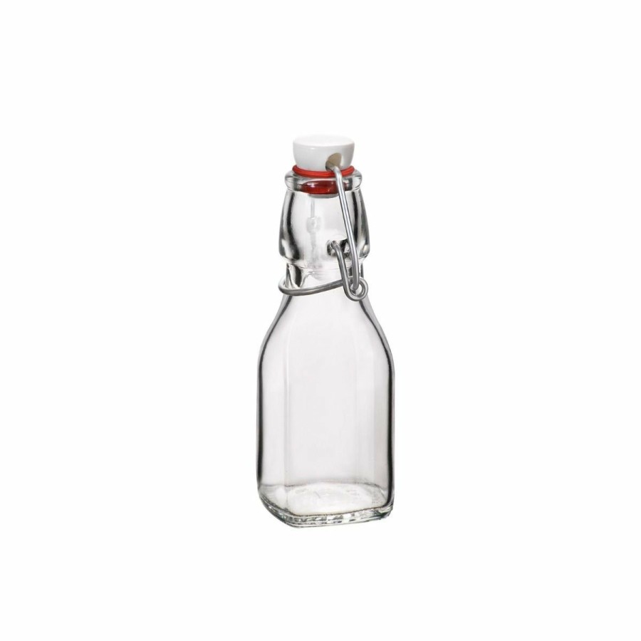 Glassware & Tabletop * | Bormioli Rocco 4.25Oz Swing Top Bottle