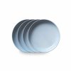 Glassware & Tabletop * | Corelle Stoneware 8.45 Meal Bowls (Set Of 4) | Nordic Blue