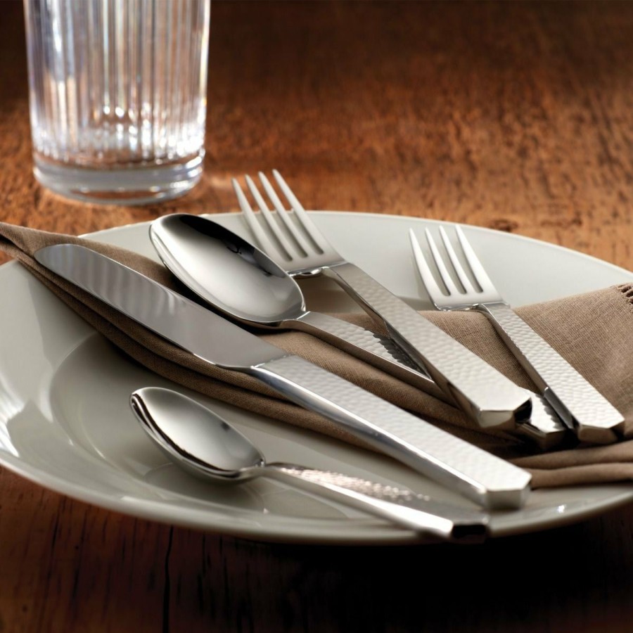 Glassware & Tabletop * | Reed & Barton 5-Piece Place Setting | Marteau